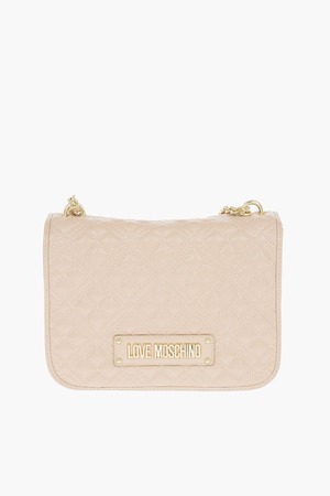 MOSCHINO モスキーノ ショルダーバッグ エコレザー
