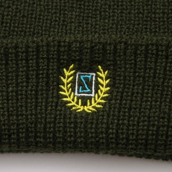 LAUREL WATCH CAP #O.D