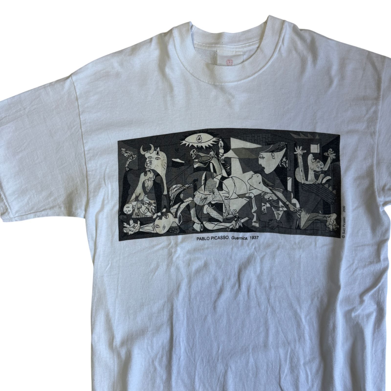 90s Keith Haring Act Against AIDS AAA 93 Tシャツ Mサイズ