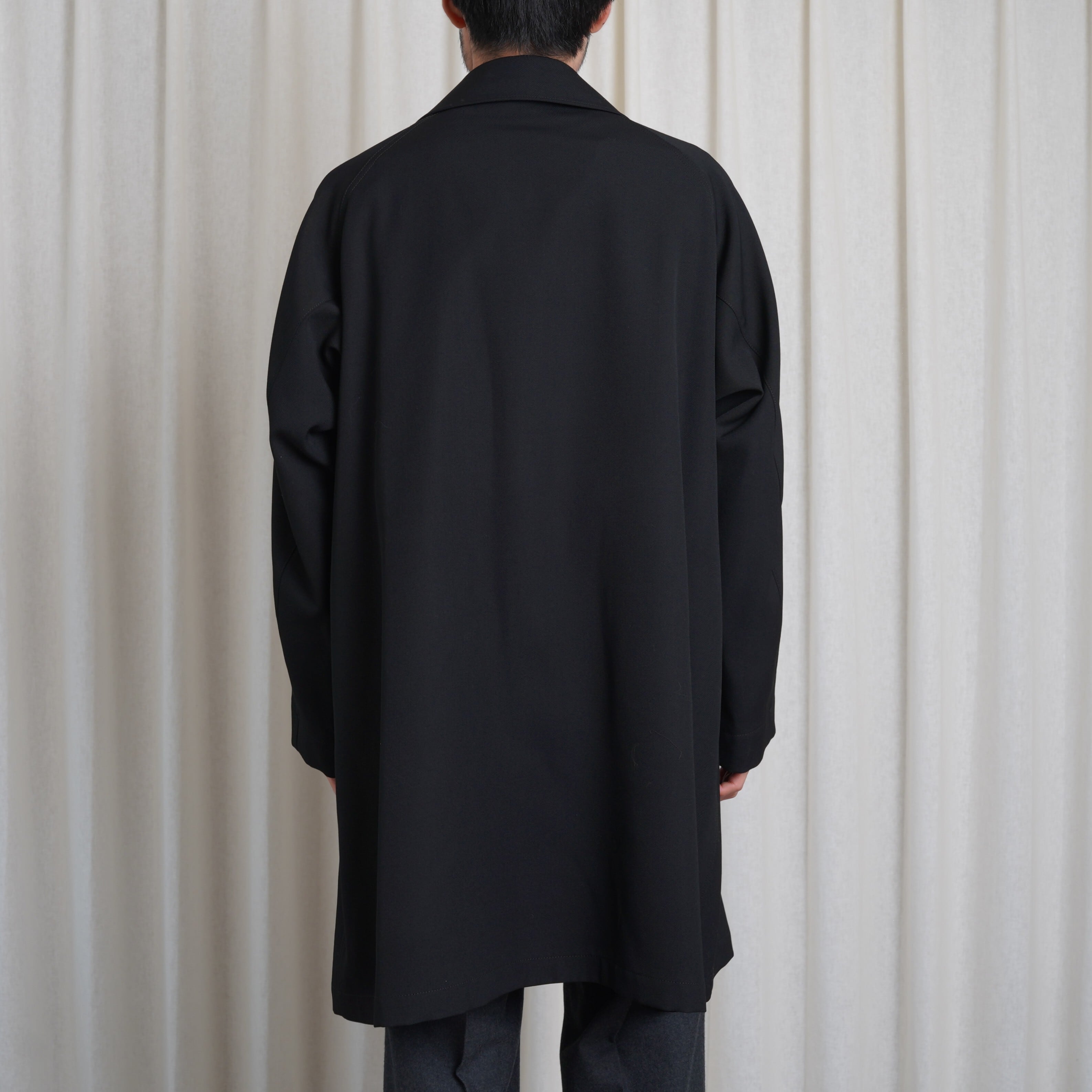 HEUGN / Albert “Black” 〈25A/W Restock〉 | suikazura