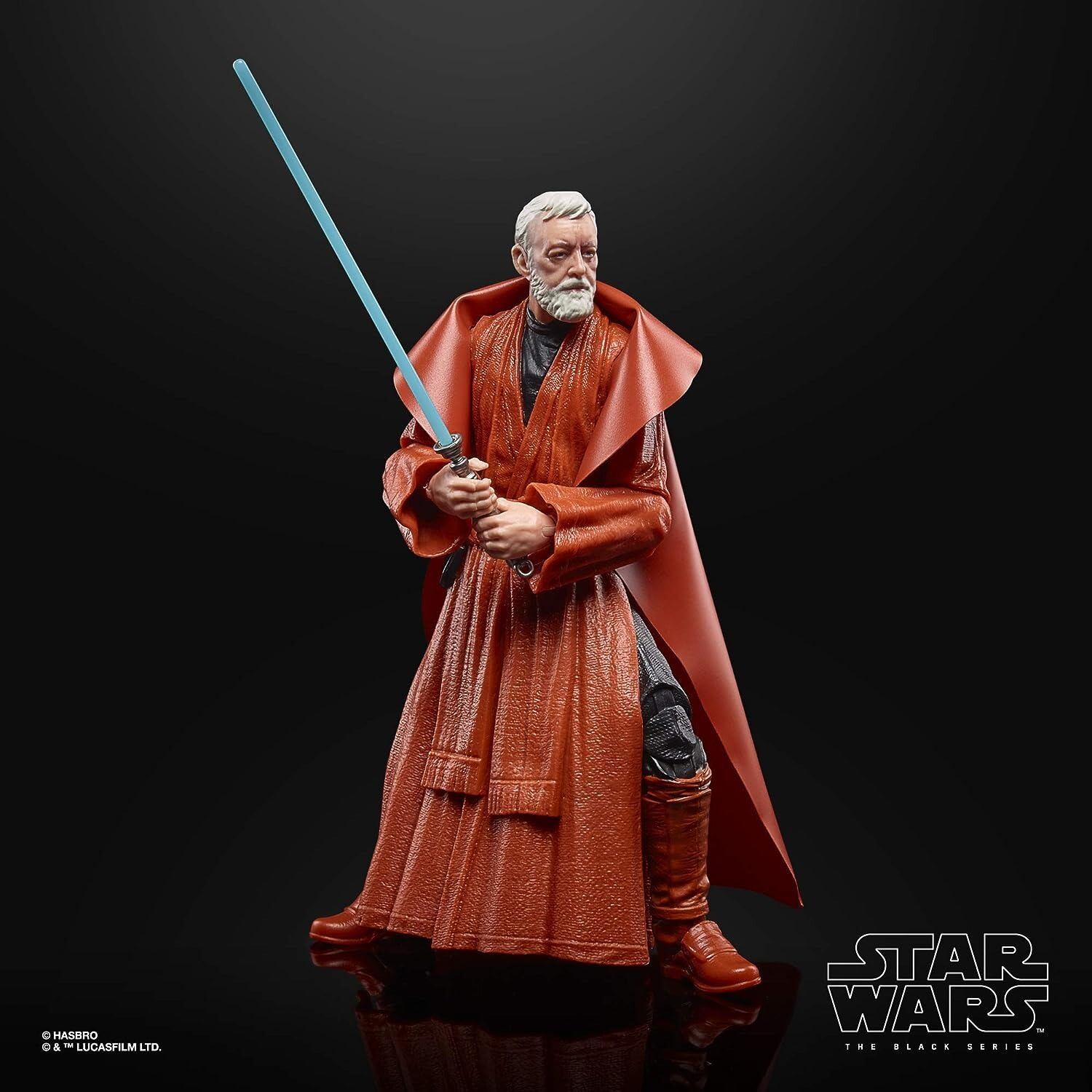 スター・ウォーズ ブラックシリーズ 50周年記念版 オビ＝ワン