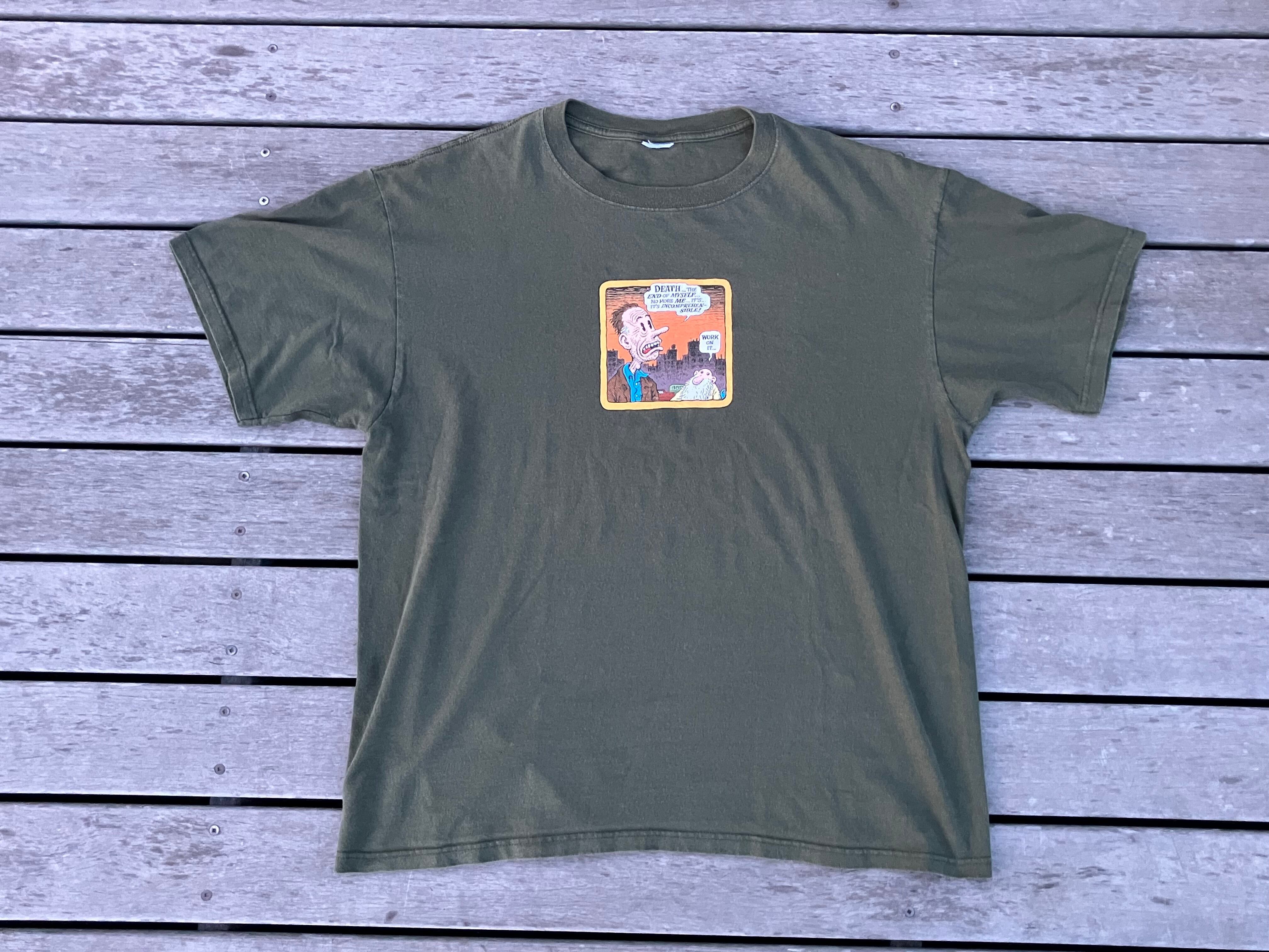 90s MR NATURAL TEE