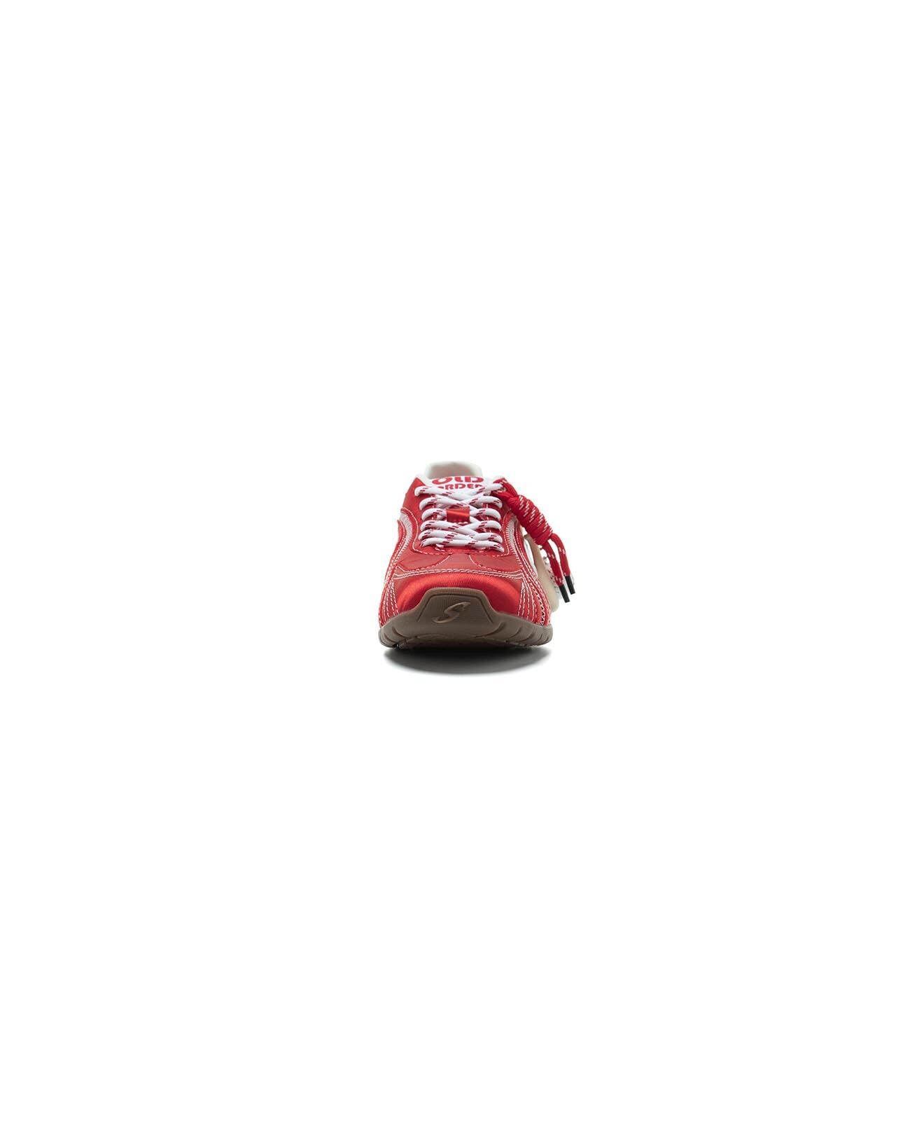 OLD ORDER】Turbo Lite / Shiny Red | OLD ORDER JAPAN (WORLDWIDE)