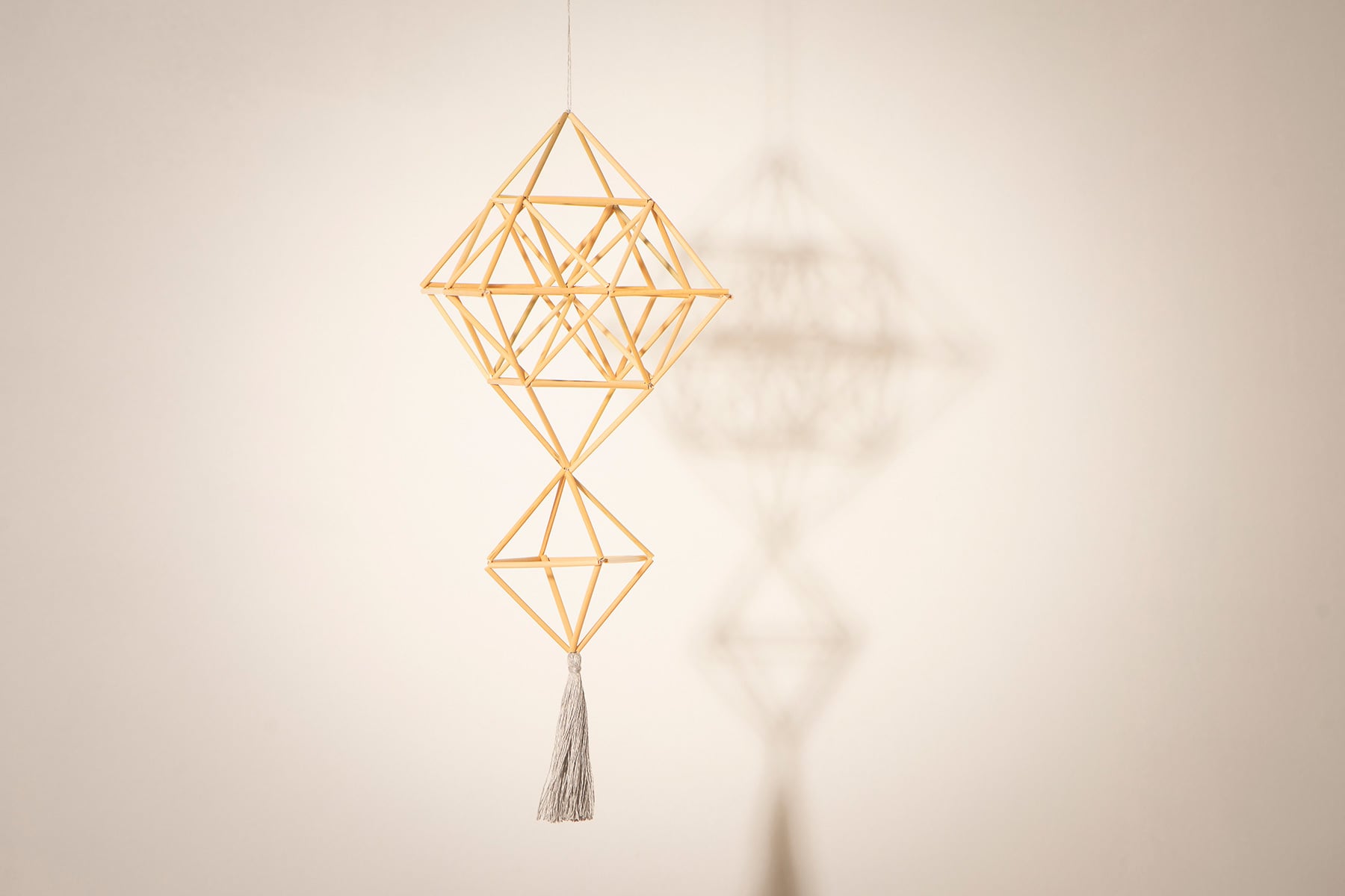 Xmas himmeli 赤 //クリスマスヒンメリ 【公式通販】