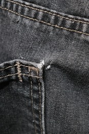 Levis Silver Tab relaxed gray denim pants