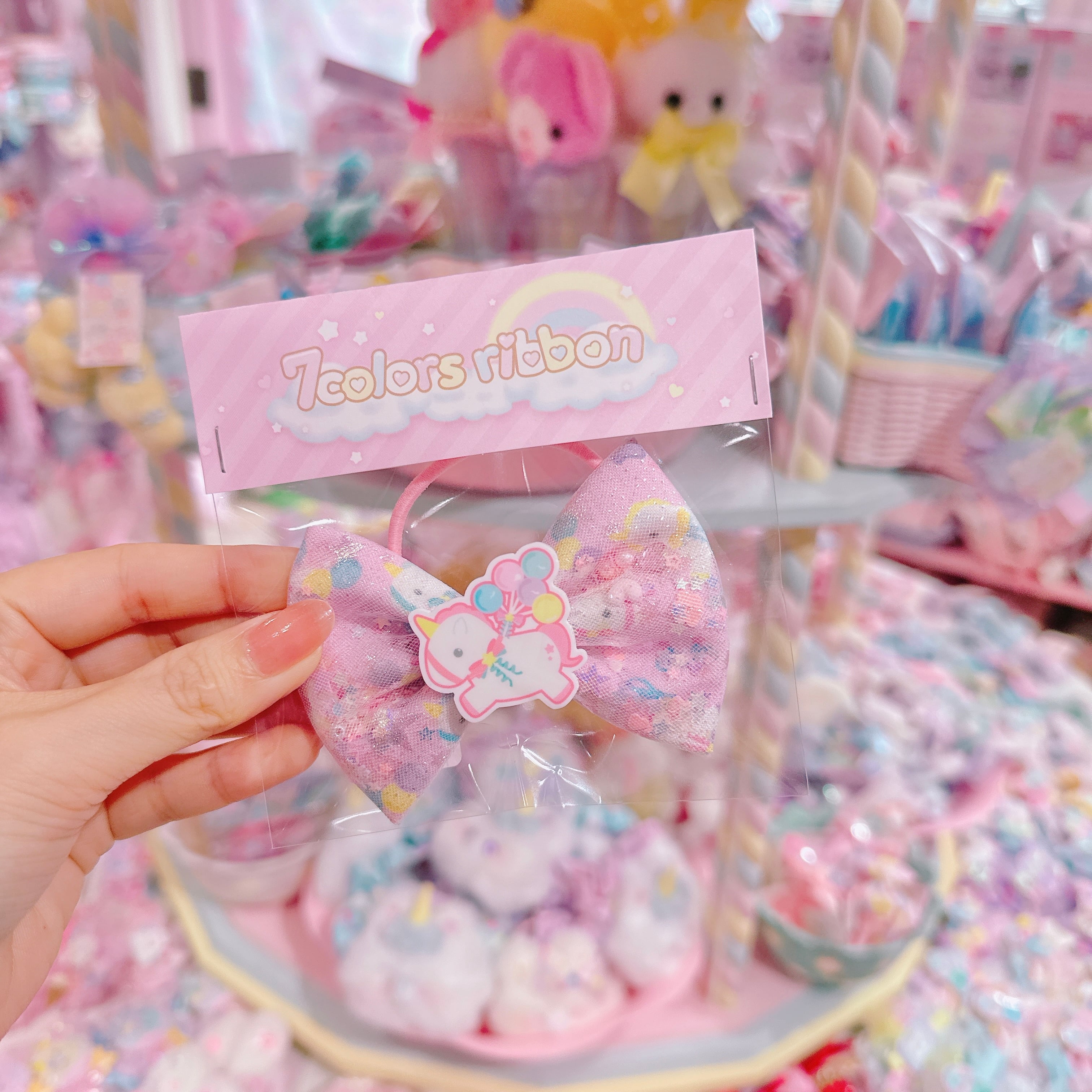 【H2】79-2シャカシャカヘアゴム