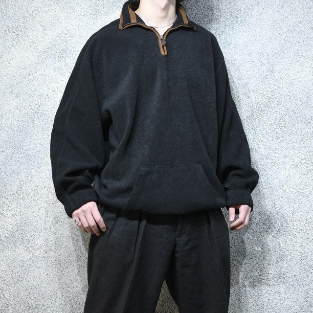 Coleman half zip fleece