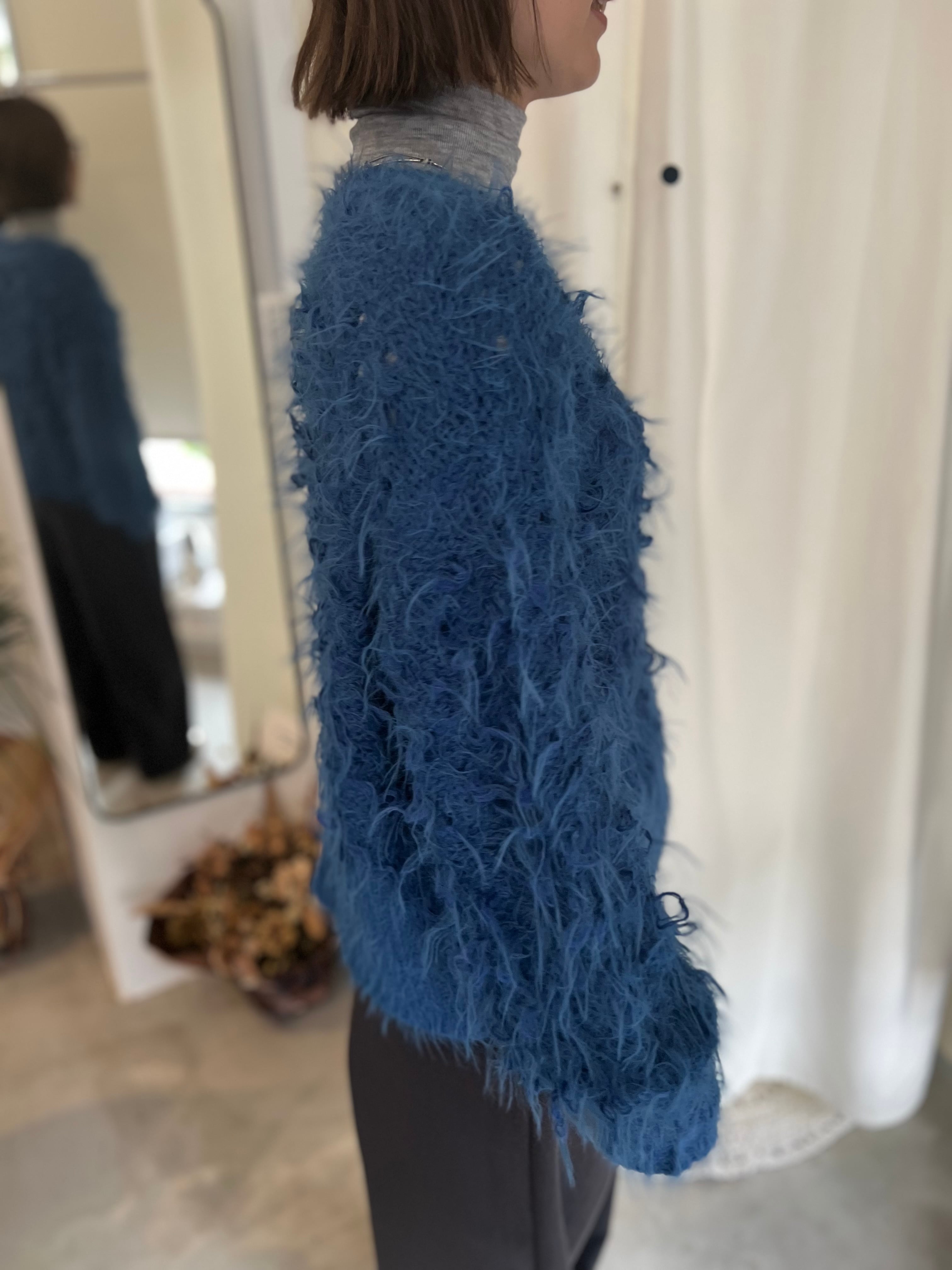 【DOS DIOSAS】ループカーディガン　D8576