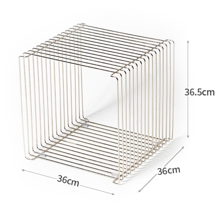 wire side table / ワイヤー サイドテーブル マガジンラック ミニ