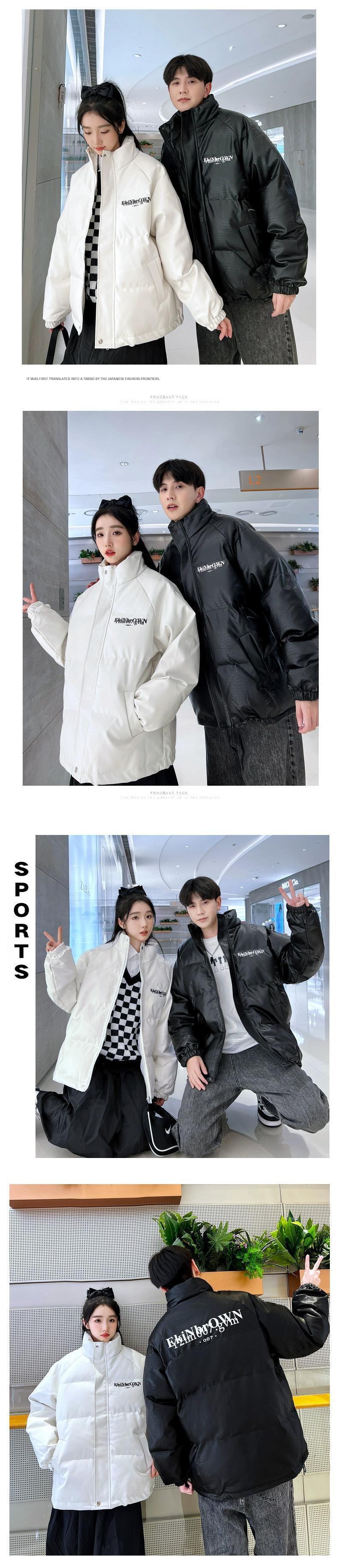 送料無料】トップス アウター ブルゾン ジャケット トレンディな