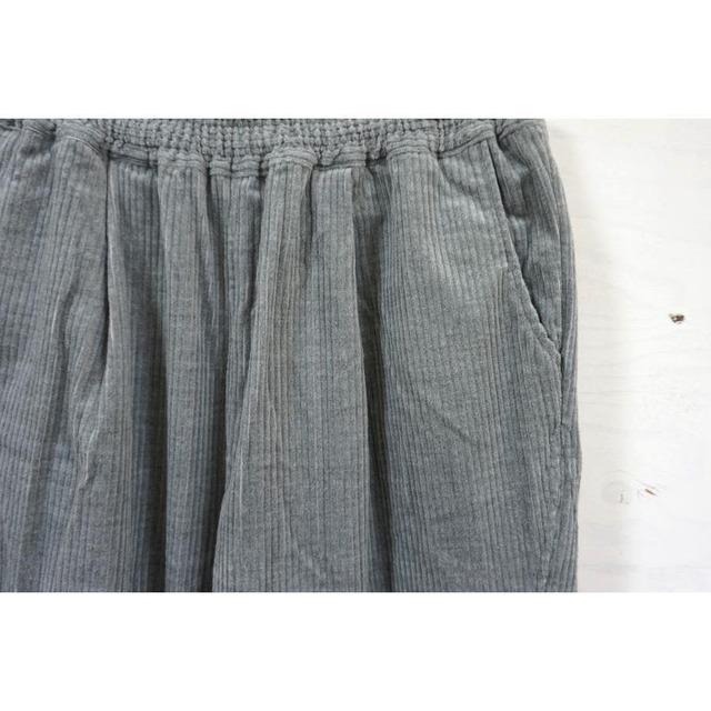 YARRA（ヤラ）切替ストレッチコールパンツ【日本製】YR-1455-249【SALE20％OFF】