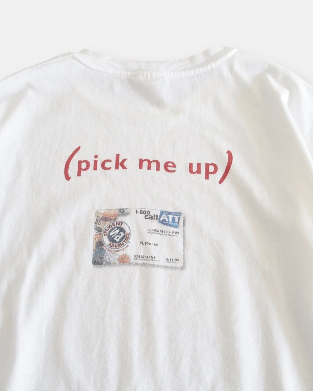 AT&T promo T-shirt