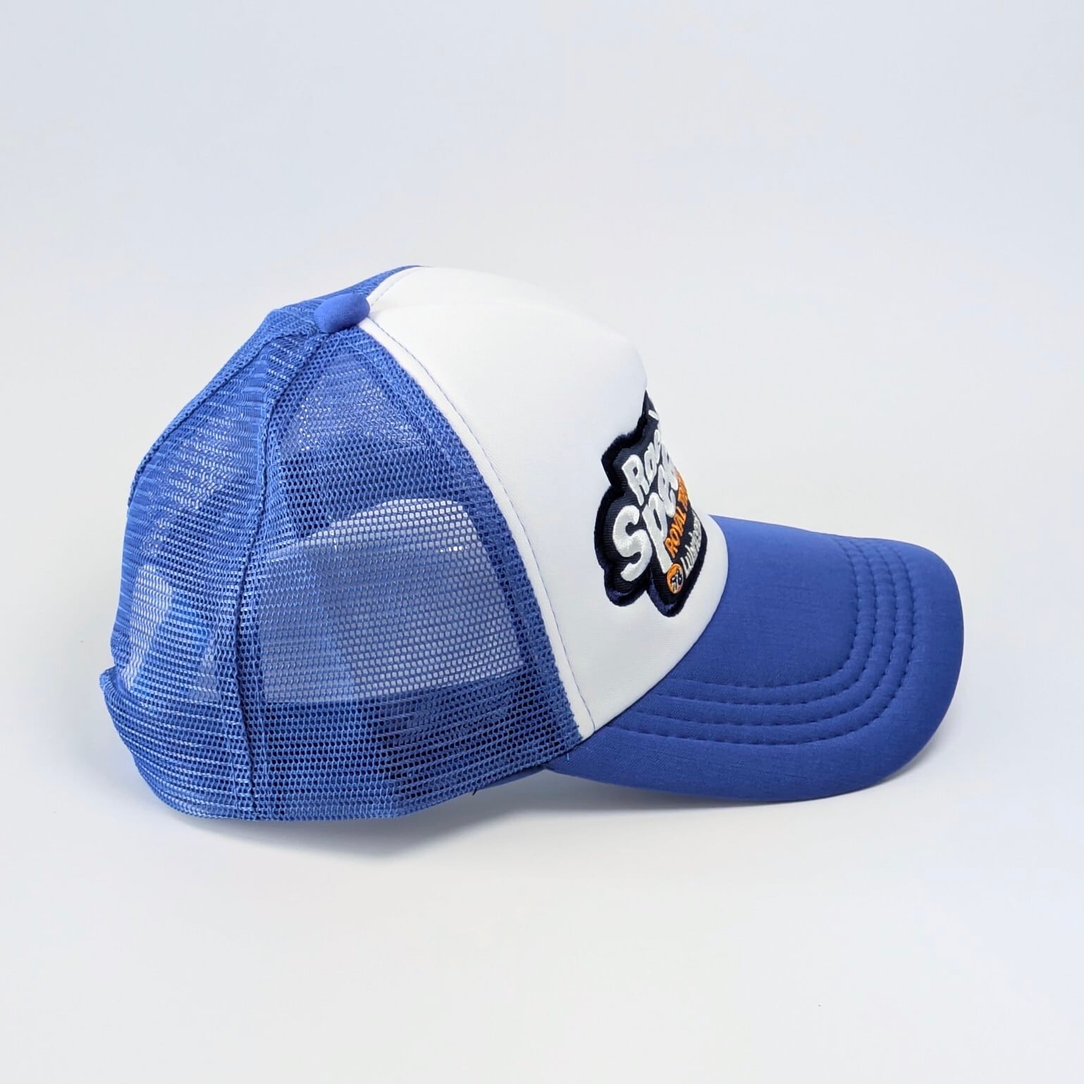 Mesh Cap / メッシュキャップ 】 76 / 76ルブリカンツ / BLUE