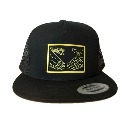 DOOM SAYERS / Snake Shake Trucker Hat