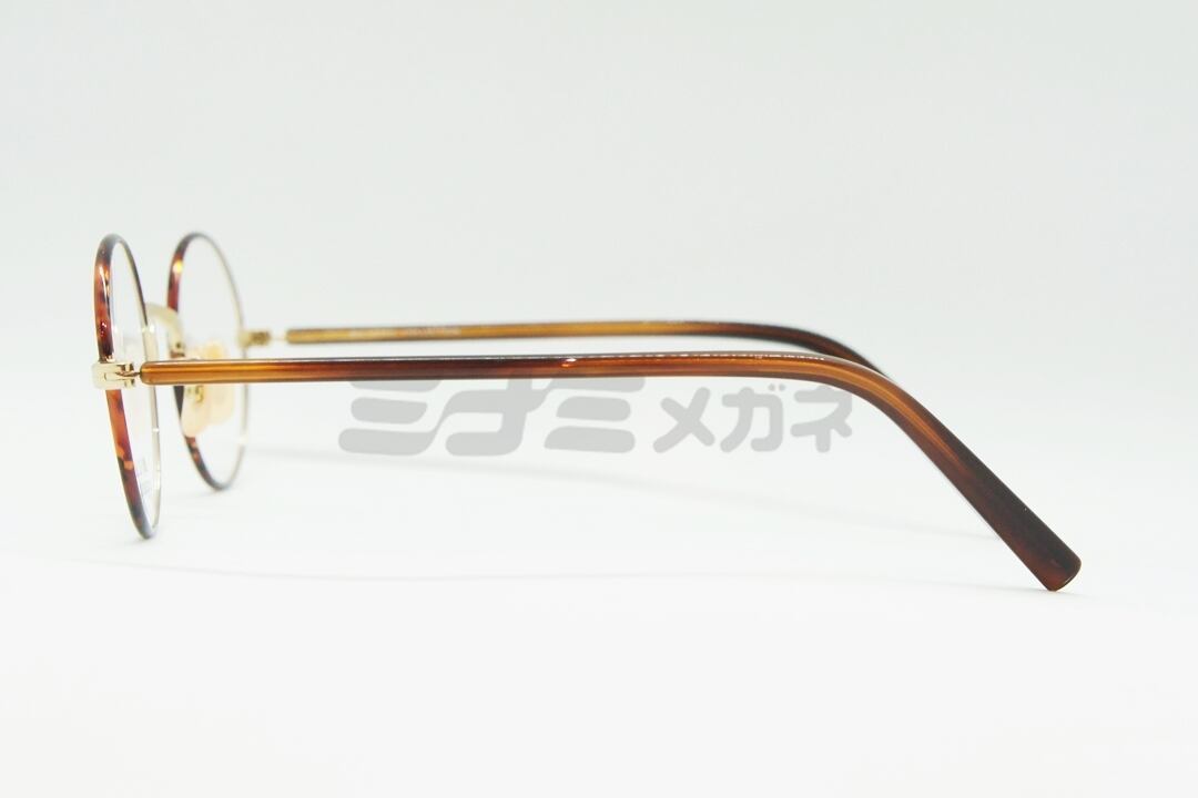 松田龍平さん着用モデル】BJ CLASSIC メガネ COM-108S C-1-2 ラウンド
