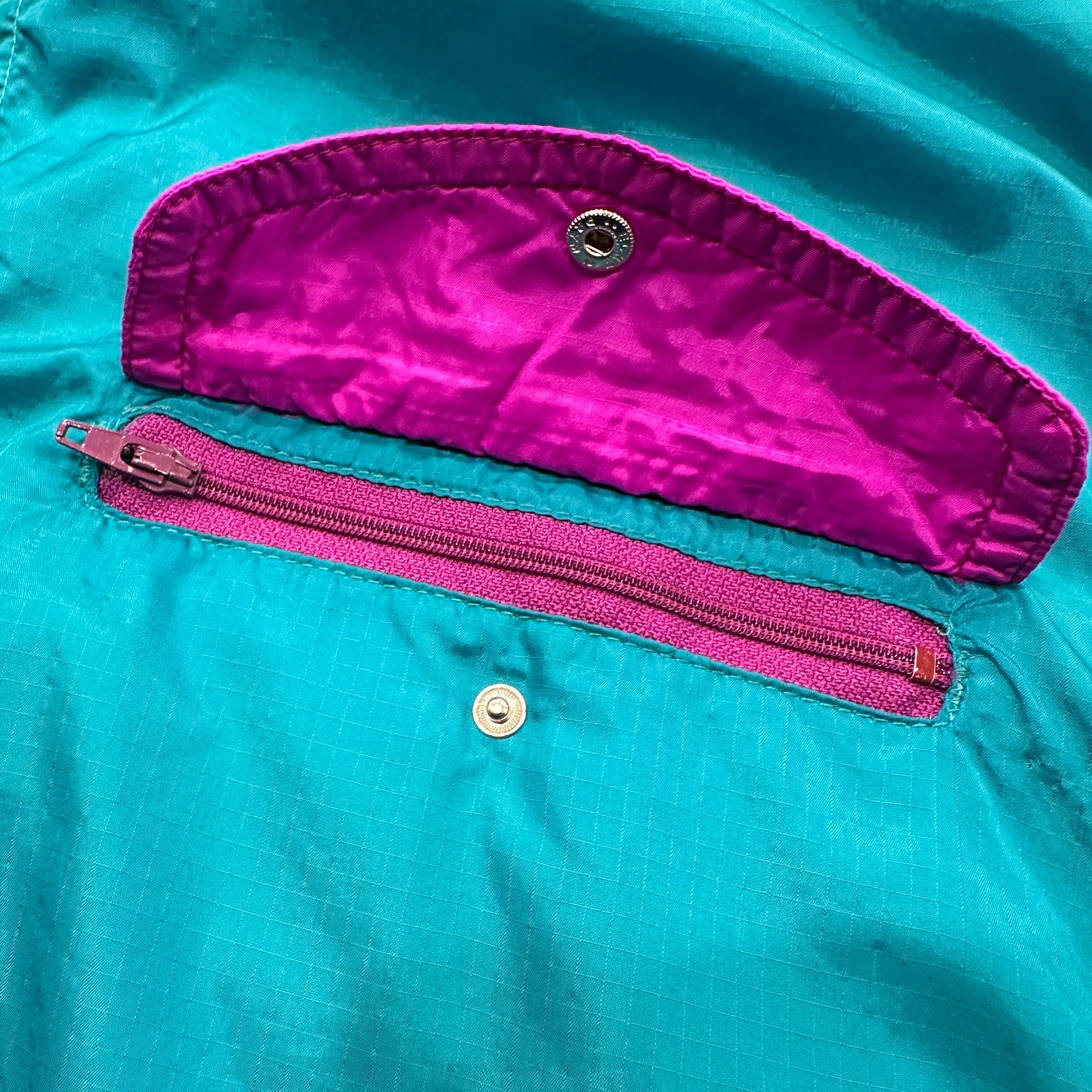 90S LL BEAN NYLON P/O JACKET XL ⑧ | safarionline