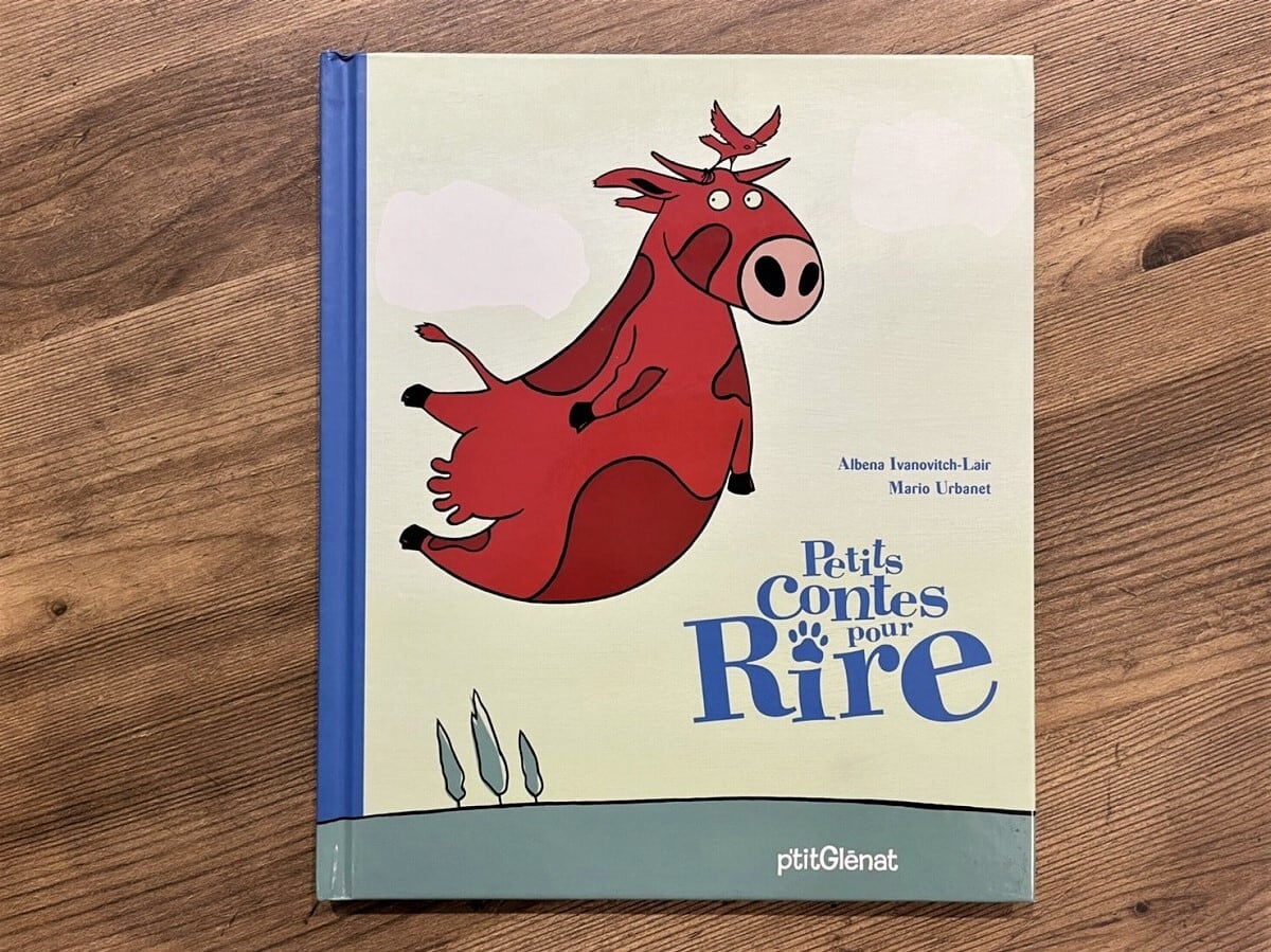 【DP164】Petits Contes pour Rire / picture book