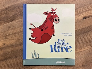 【DP164】Petits Contes pour Rire / picture book