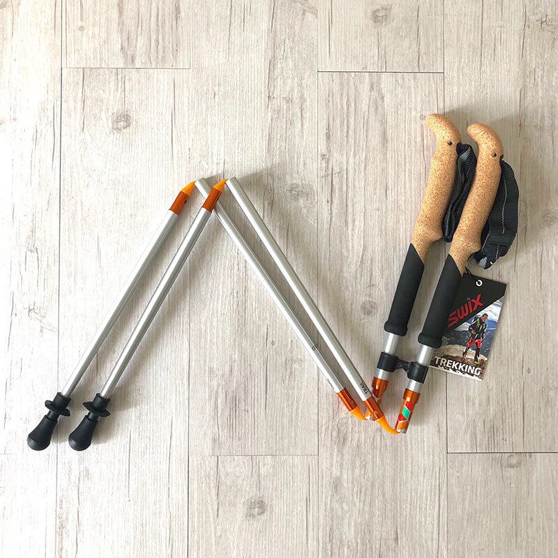 トラッキングポール 楽天市場】【ポイント10倍】FORCLAZ フォルクラ 登山