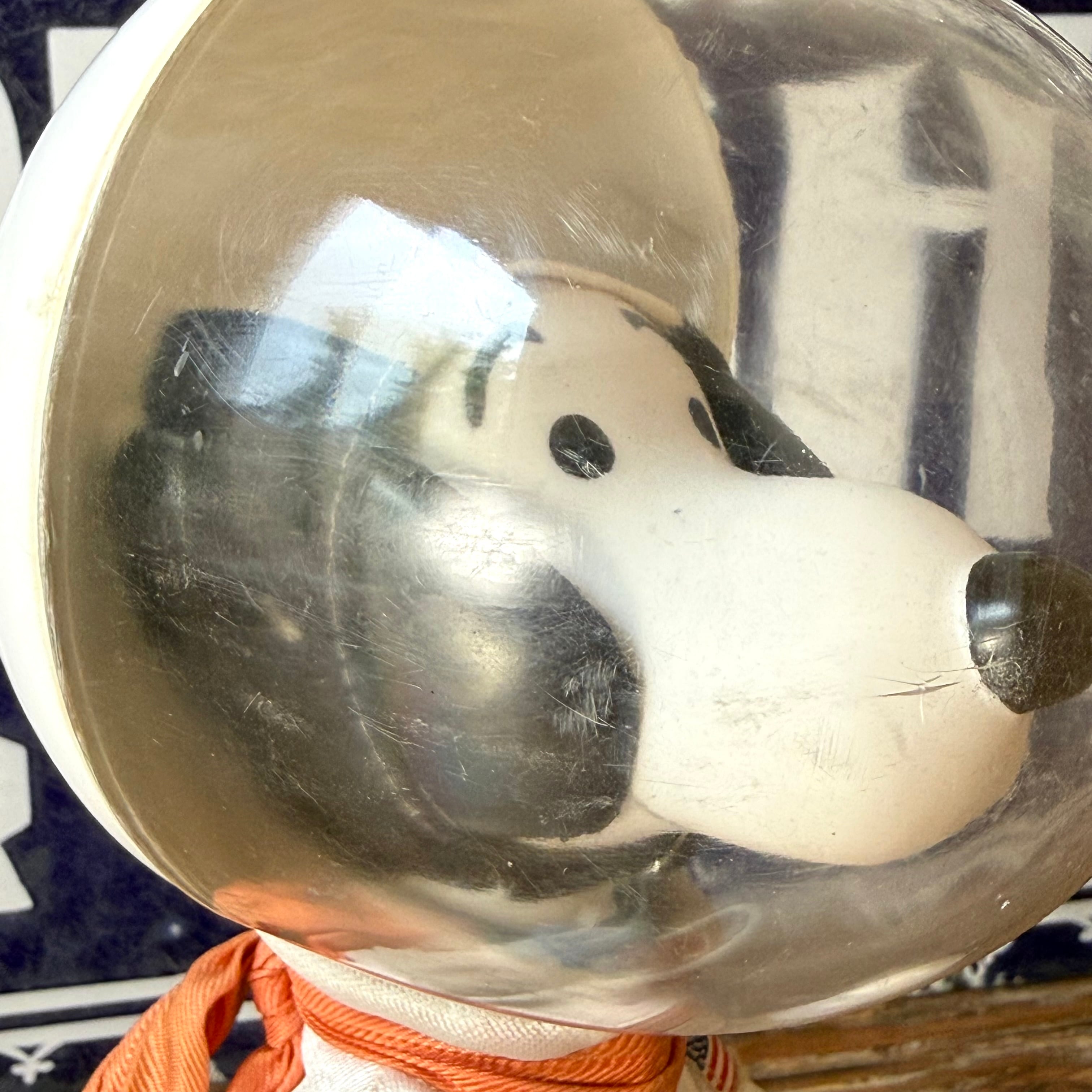 Vintage 1969 Astronauts Snoopy アストロノーツ スヌーピー 60s 1st