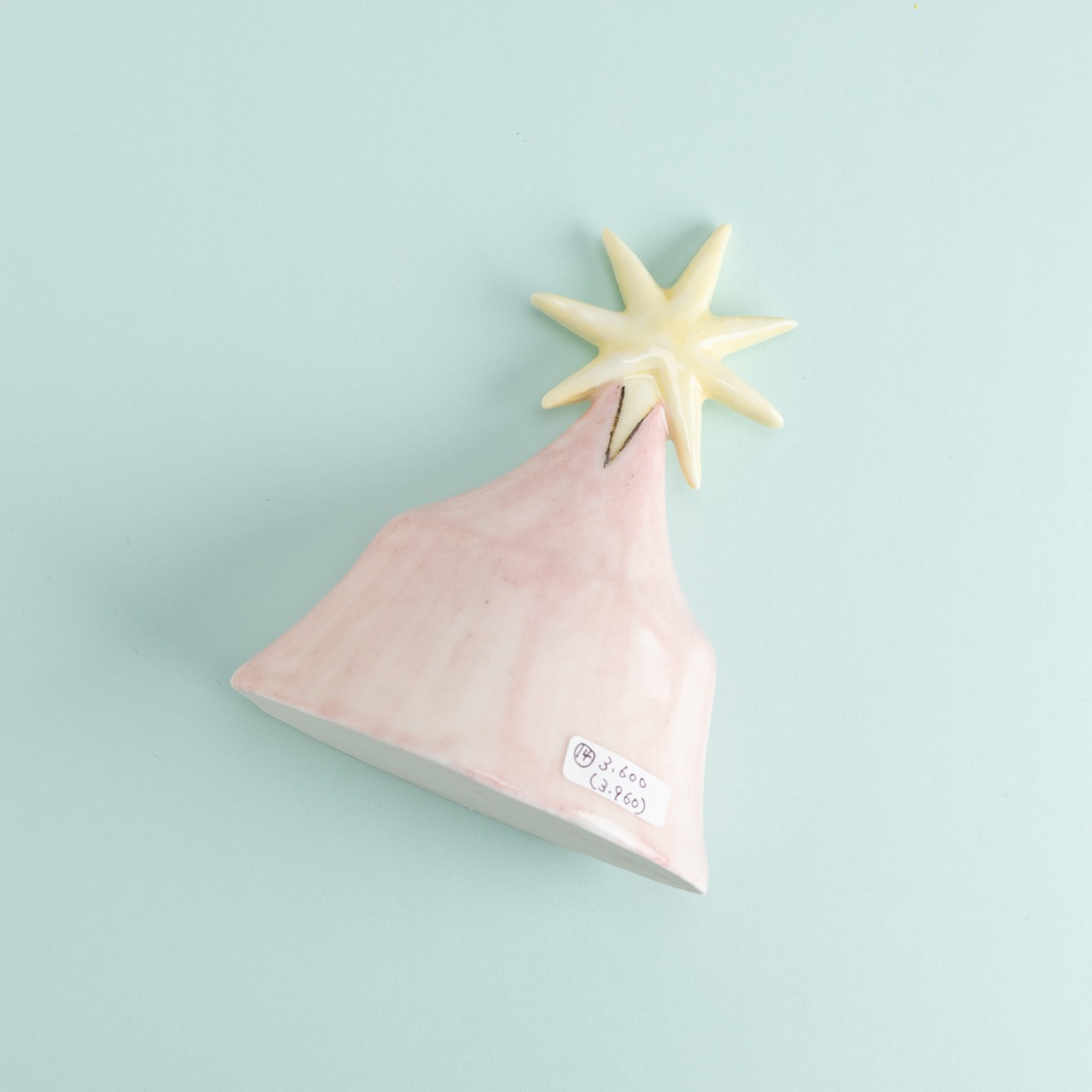 < 桂さえか > 星テントオブジェ