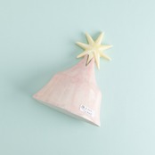 < 桂さえか > 星テントオブジェ
