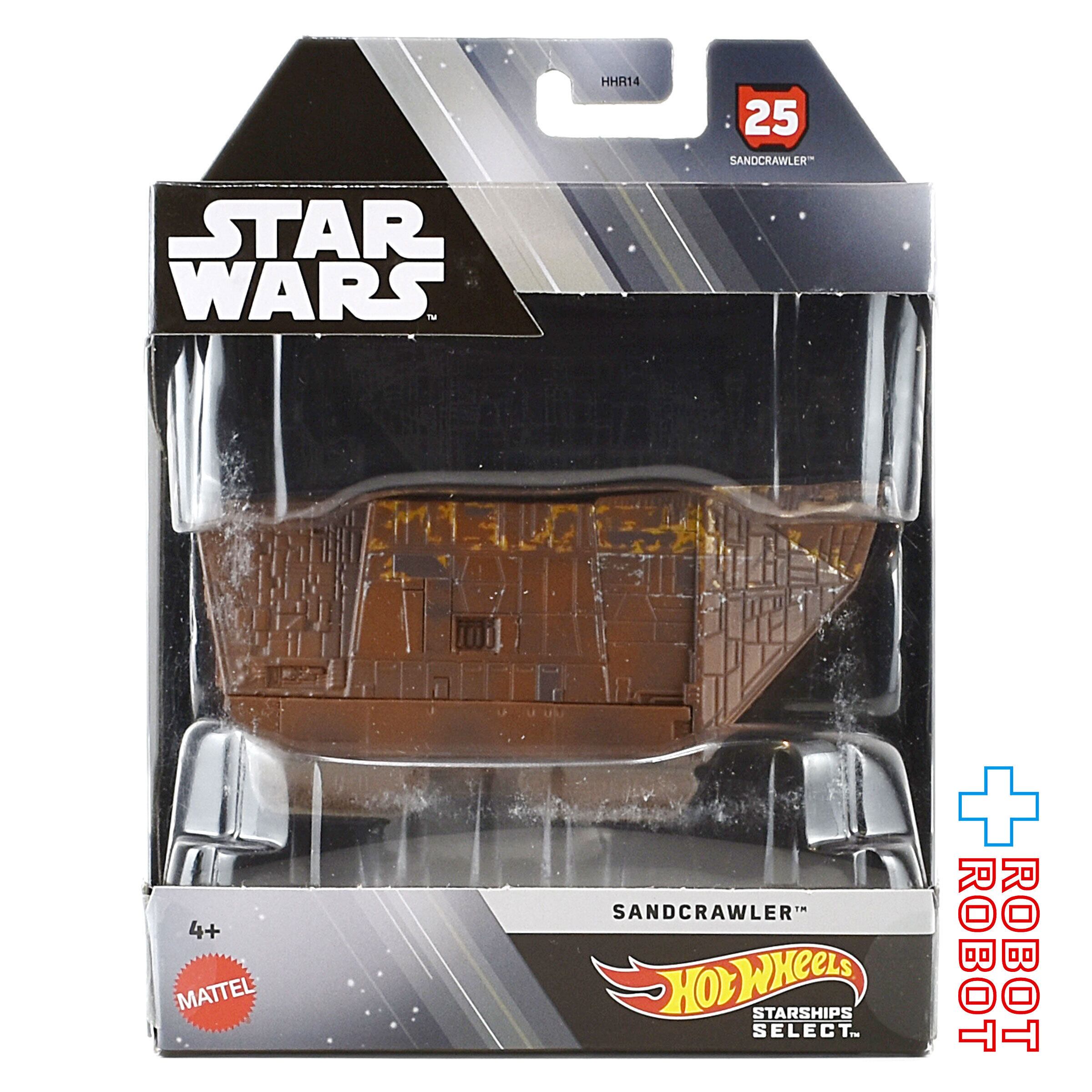 マテル ホットウィール スター・ウォーズ スターシップス セレクト 1