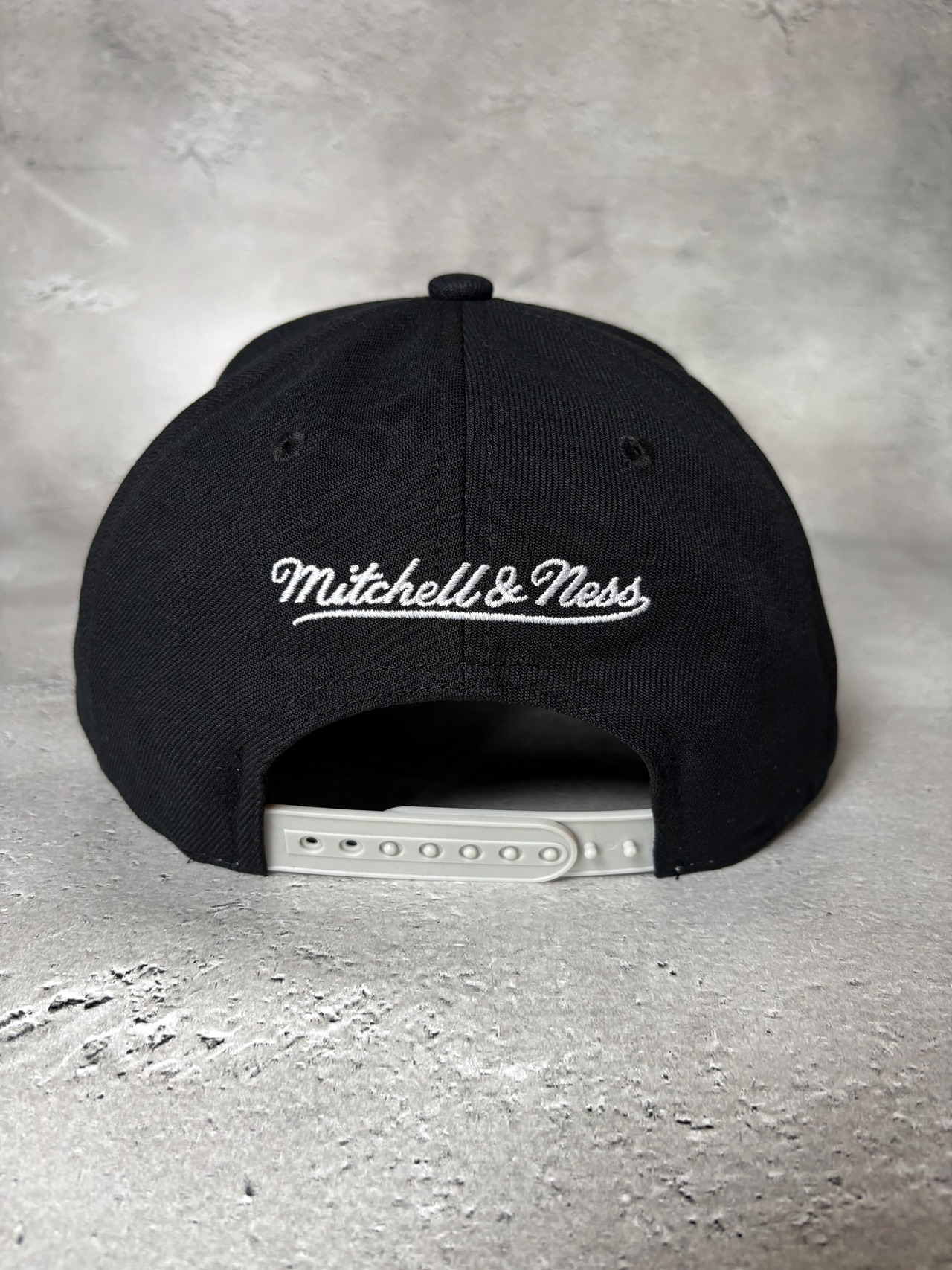 Michell＆Ness/ミッチェル＆ネス 　NBA シカゴ・ブルズ デイ・ワン プロ　スナップバック・キャップ　