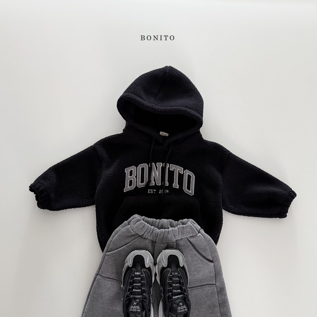 〚予約〛BONITO hood <kids><Jr><adult>