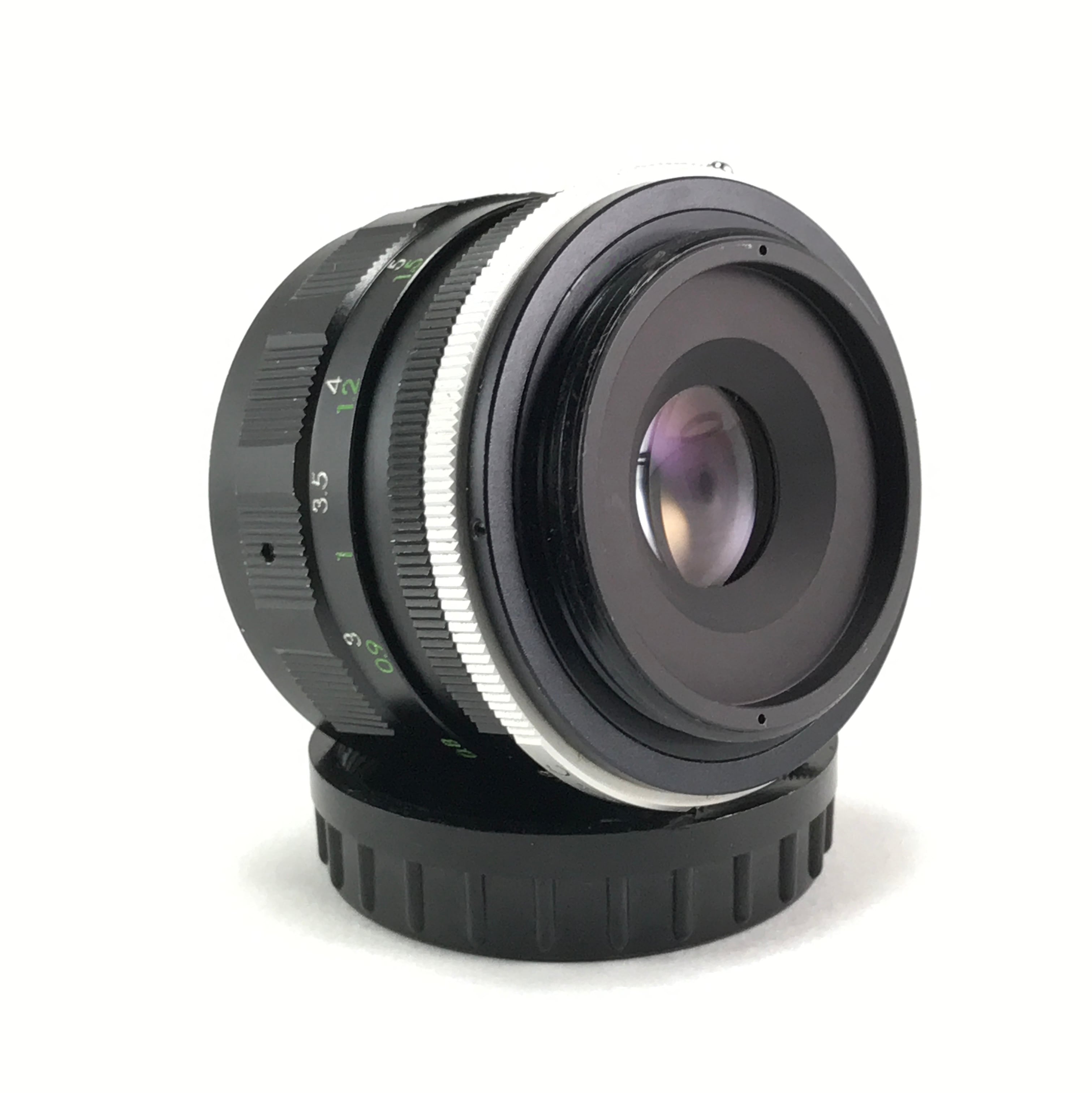 B品】Mepro Kominar 55mm F2.8(M42) | ヨアケマエカメラ