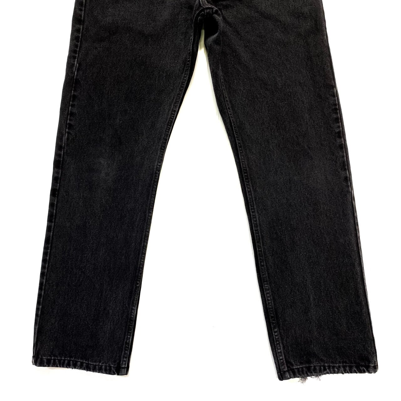 リーバイス Levi's 505 REGULAR FIT STRAIGHT LEG テーパードジーンズ デニムパンツ USA製 メンズw35 ヴィンテージ /eaa310613