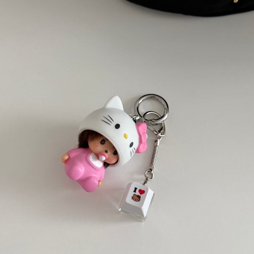 kitty keycaps key holder No.Z142 | o n e m a r k e t
