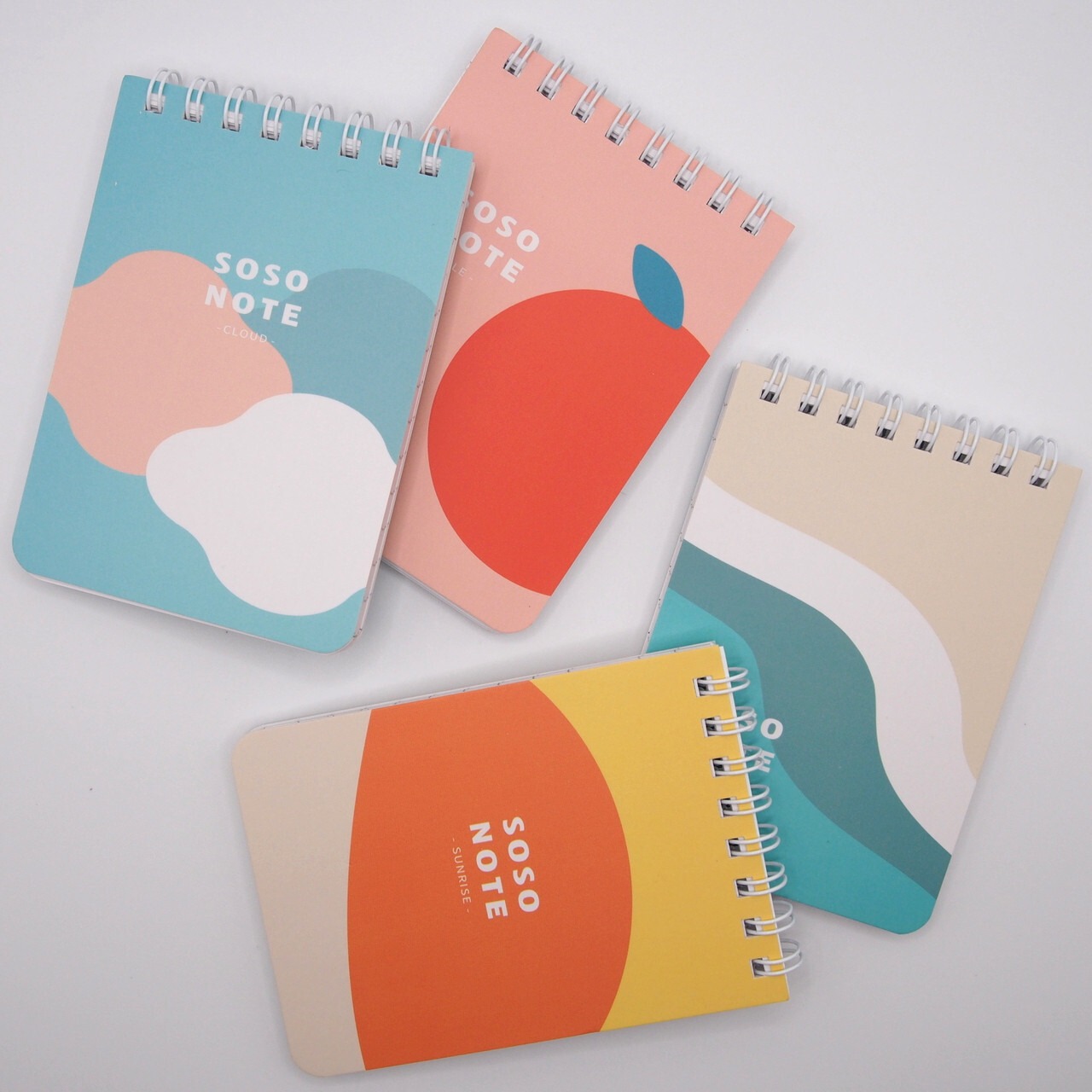 SOSO NOTE 縦型 / APPLE