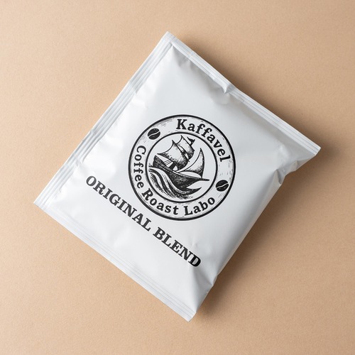 Kaffavel Original Blend ドリップパック