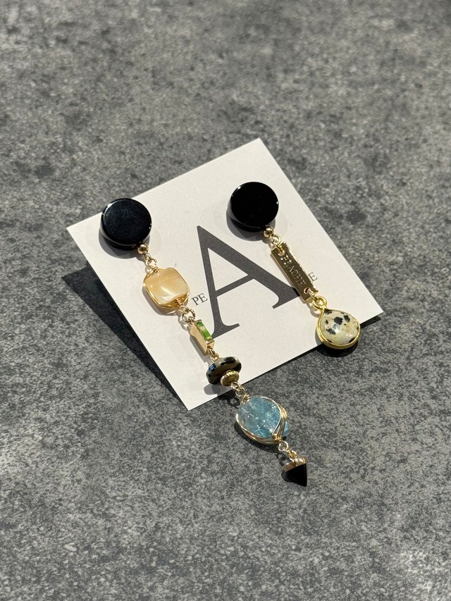 onyx random stone drop asymmetry