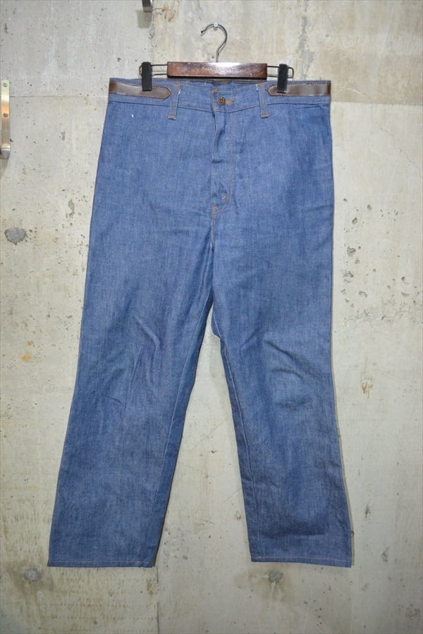 格安，人気SALE リーバイス Levi's 70's 70年代 ブッシュパンツ