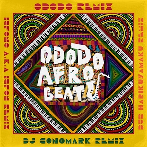 【CD】Ododo Afrobeat - Ododo Remix