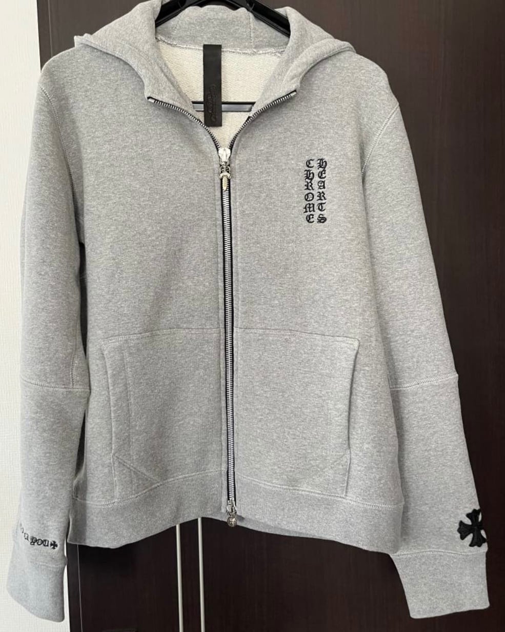 CHROME HEARTS クロムハーツ パーカー フーディー