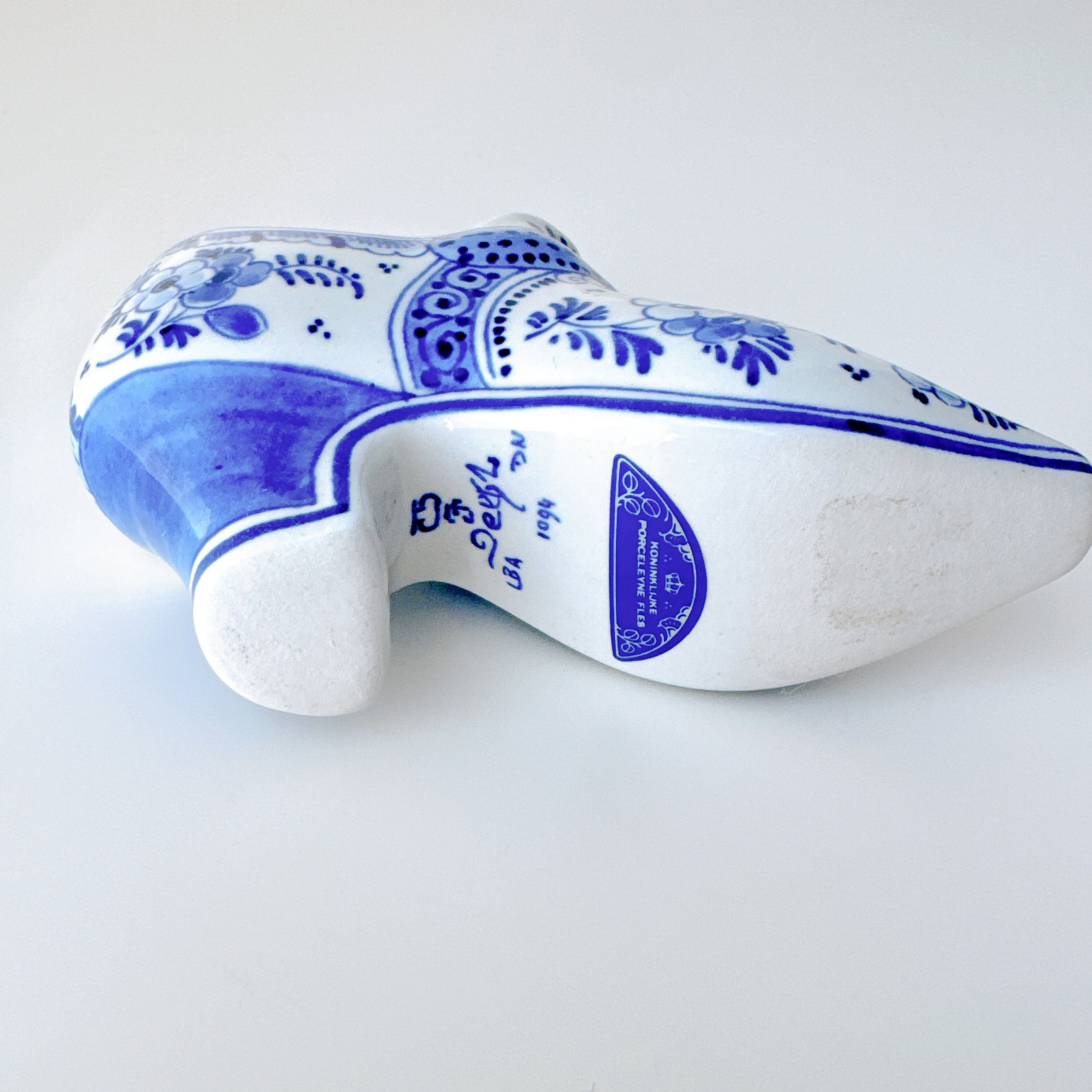 vintage】【Netherlands】Royal Delft ロイヤルデルフト デルフト