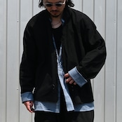 【再入荷】barbell object / hook bl