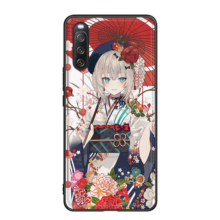 送料無料 Xperia 1 II ケース 6.5インチ XQ-AT42 SOG01 SO-51A