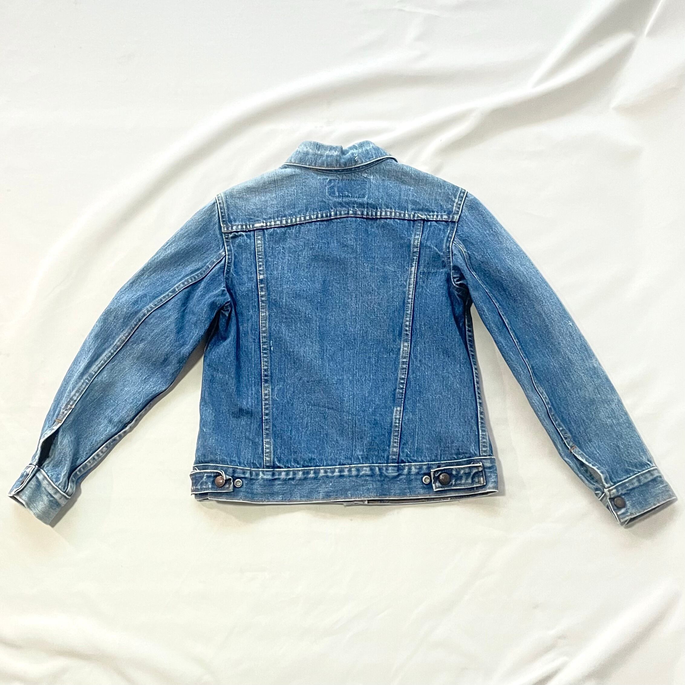 70s Made in USA Levi's denim JKT リーバイス アメリカ製 70s Made in USA Levi's denim JKT リーバイス アメリカ製