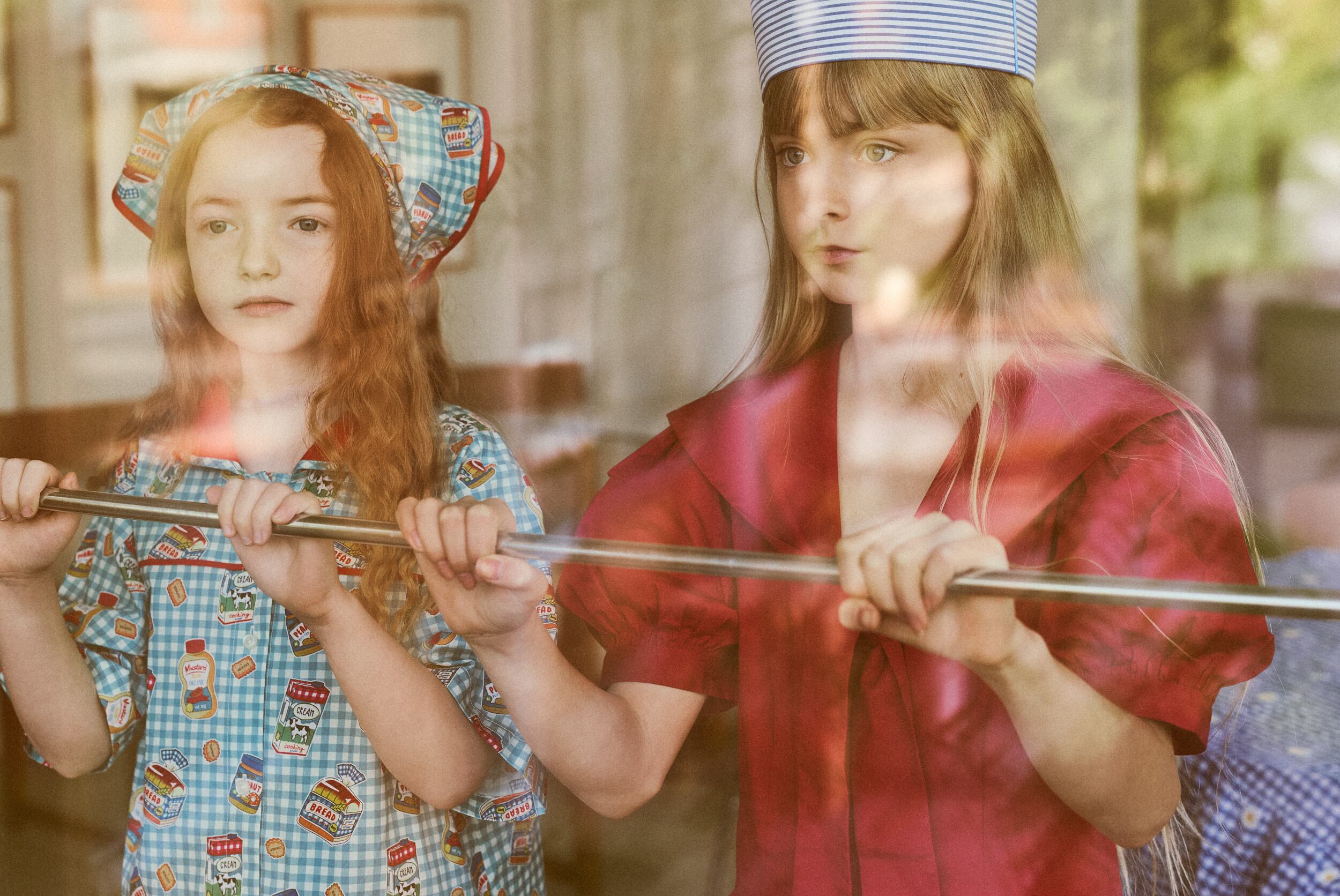 BREAKFAST DRESS / FISH&KIDS | MicoDonum