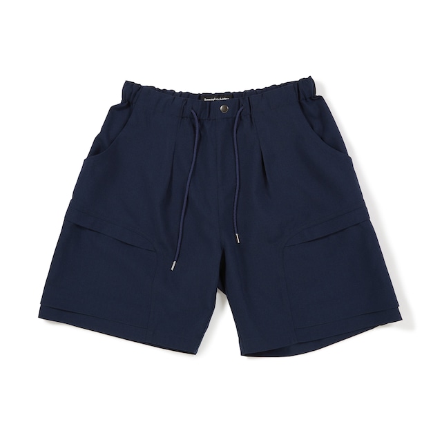 【Diaspora Skateboards】Vert Shorts(Navy)〈国内送料無料〉