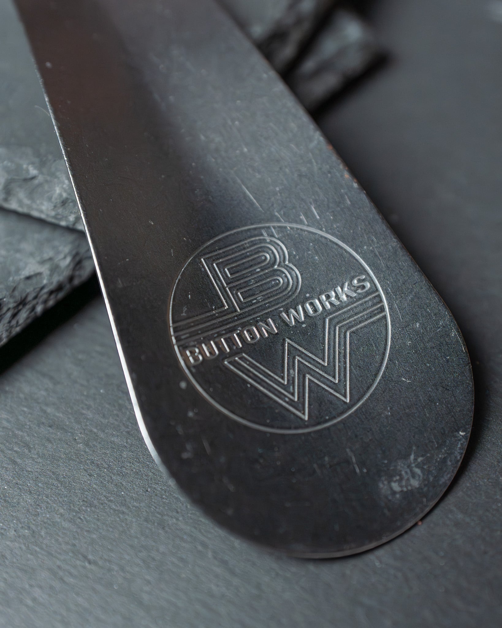 Button Works】BW Shoehorn ボタンワークス シューホーン 靴べら
