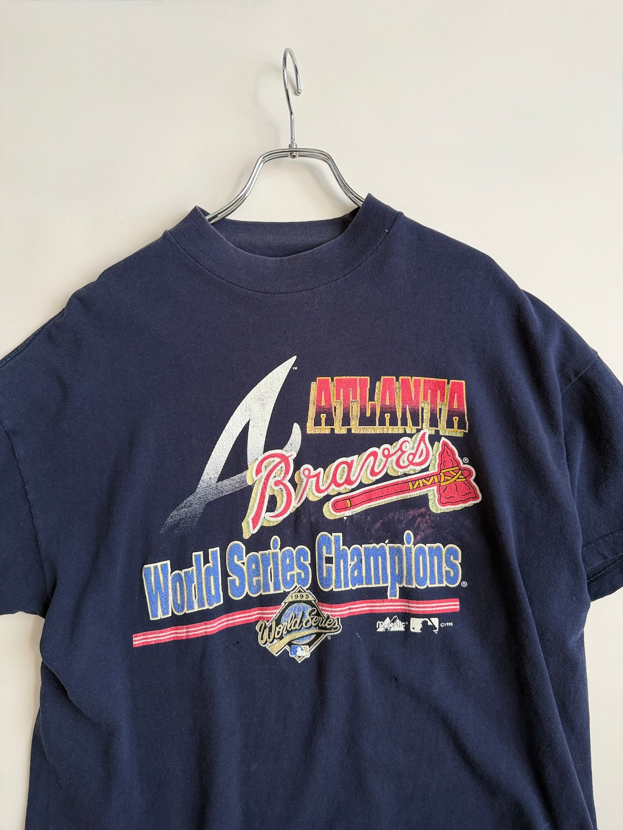 Atlanta Braves World Series Champions tee - 4