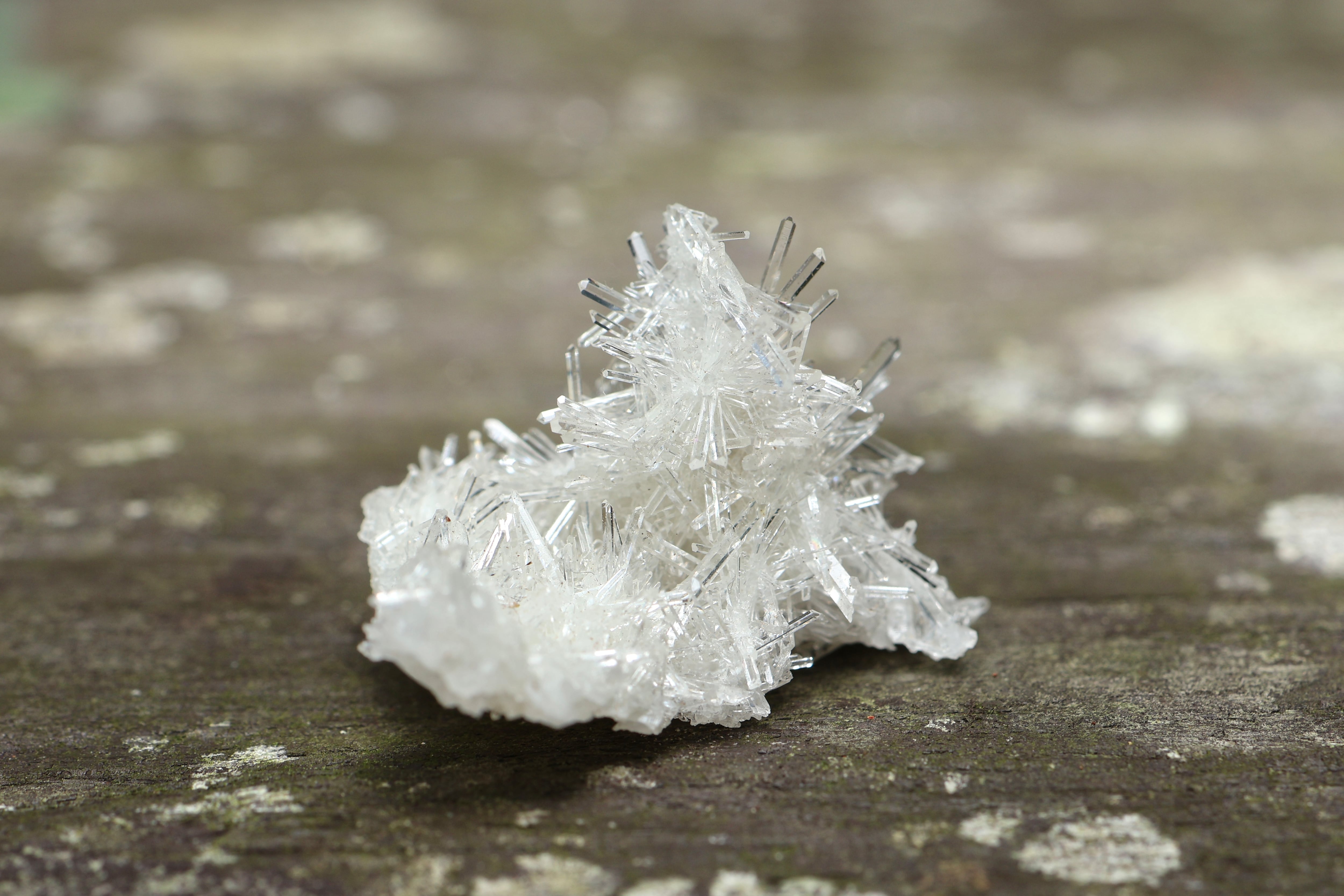 ヒマラヤ水晶 マカルー産