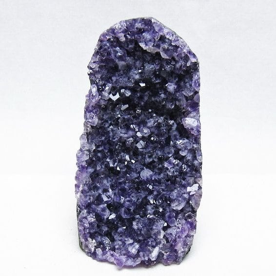 アメジスト クラスター ウルグアイ産 アメジスト 原石 一点物 182-8313