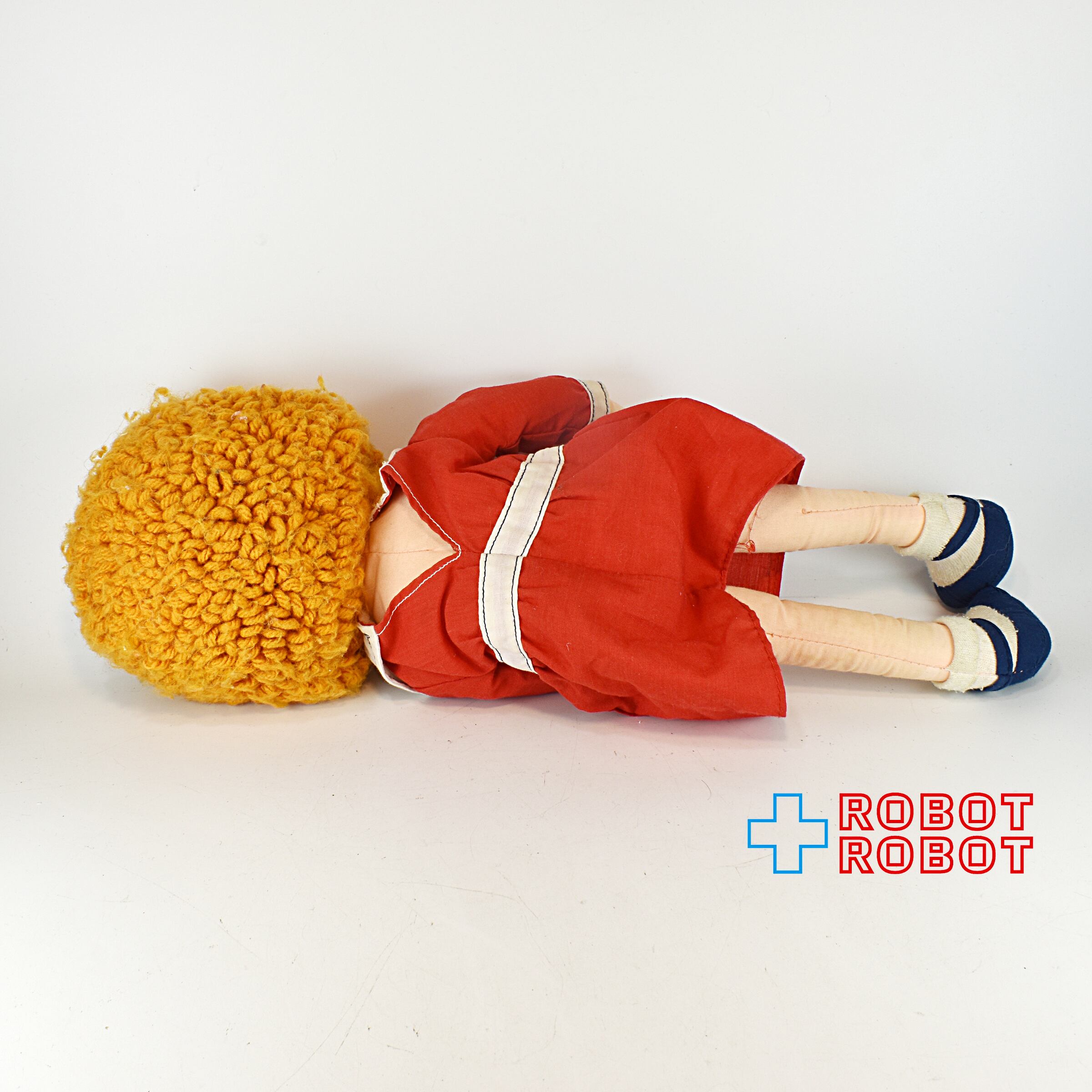 ニッカーボッカー アニー ラグドール ぬいぐるみ人形 | ROBOTROBOT