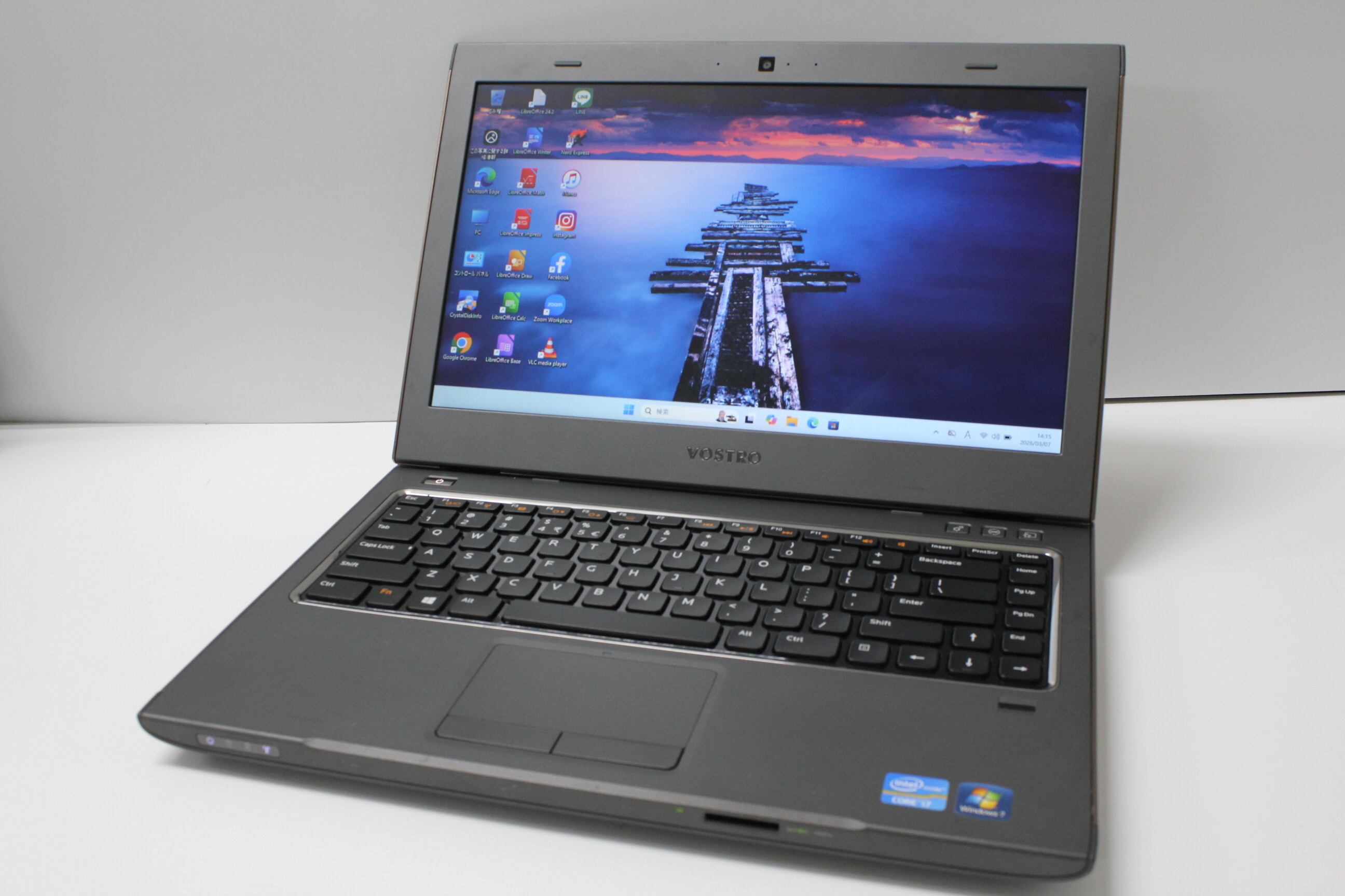 中古ノートPC】Lenovo〈100e Chromebook Gen 4〉Kompanio520/eMMC32GB